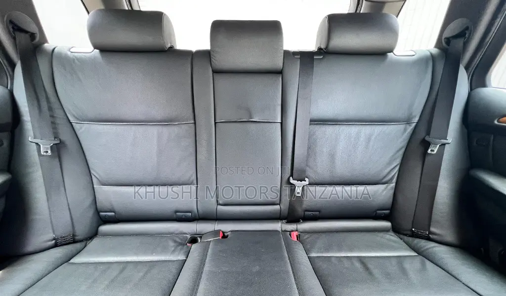 BMW X5 2005 Black