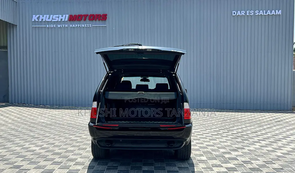 BMW X5 2005 Black