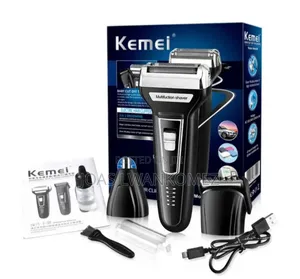 3 in 1 Multifunctional Shaver