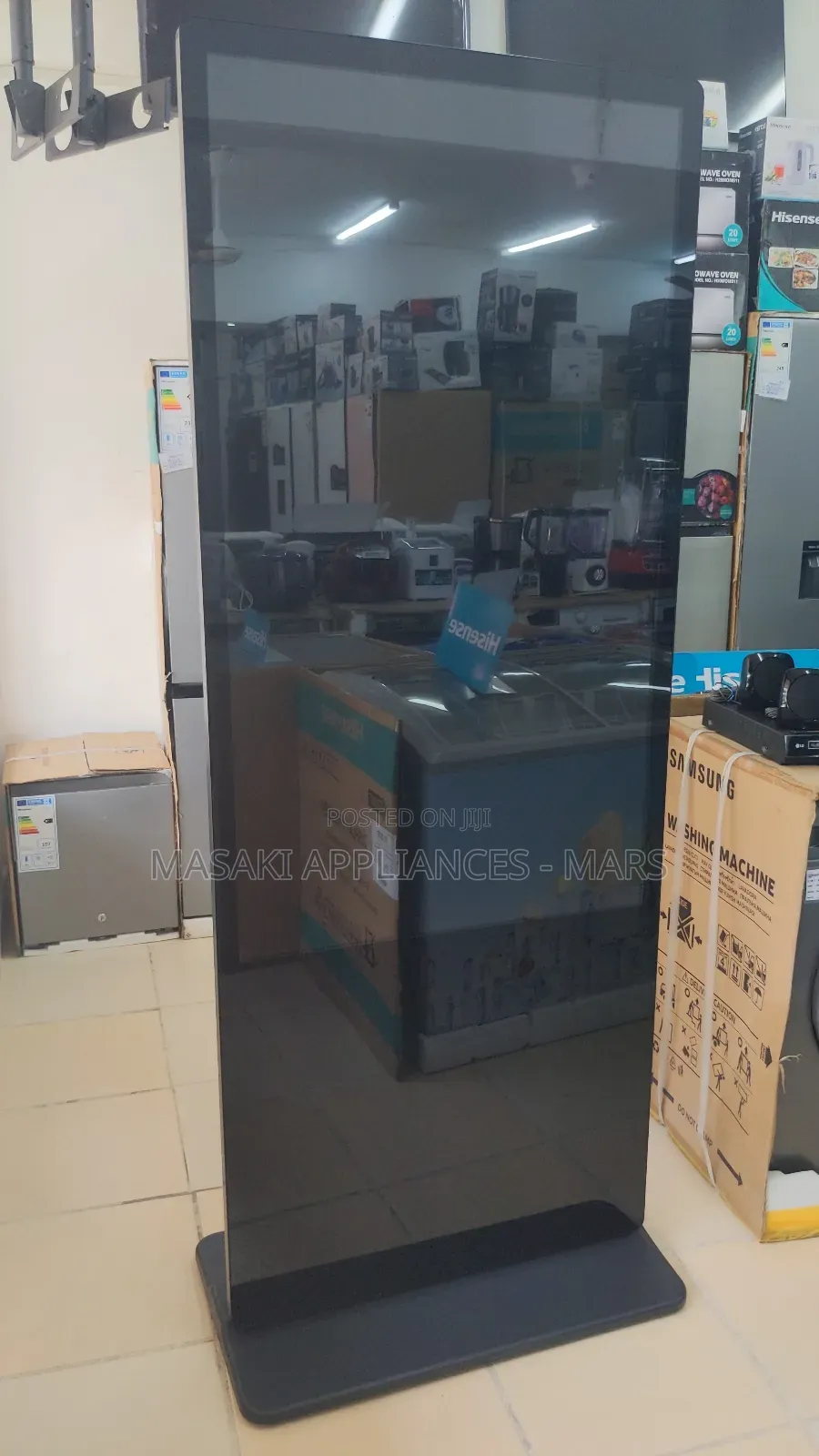 Hisense Professional Led 55'' 55a40m Android Screen Display