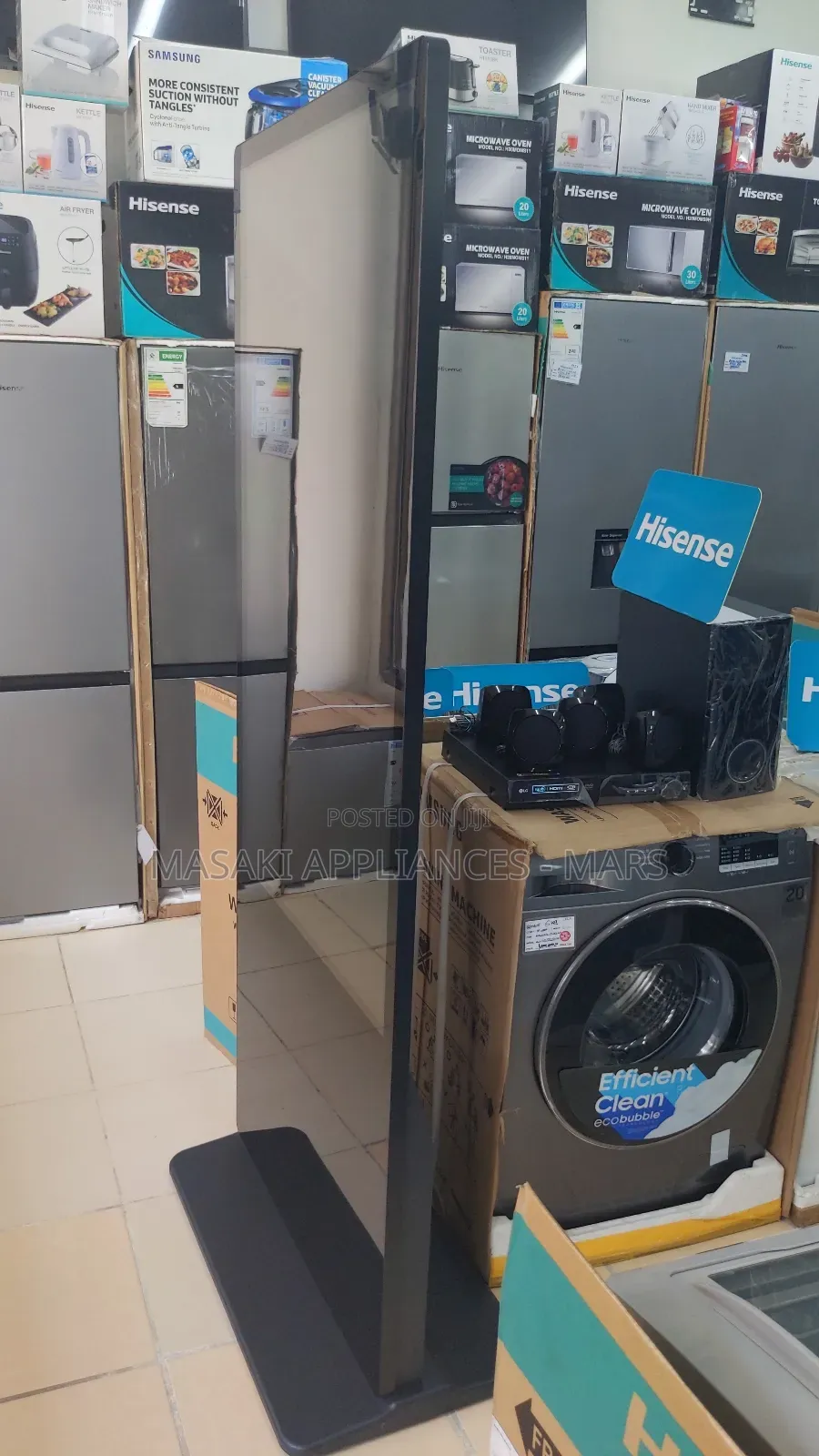 Hisense Professional Led 55'' 55a40m Android Screen Display