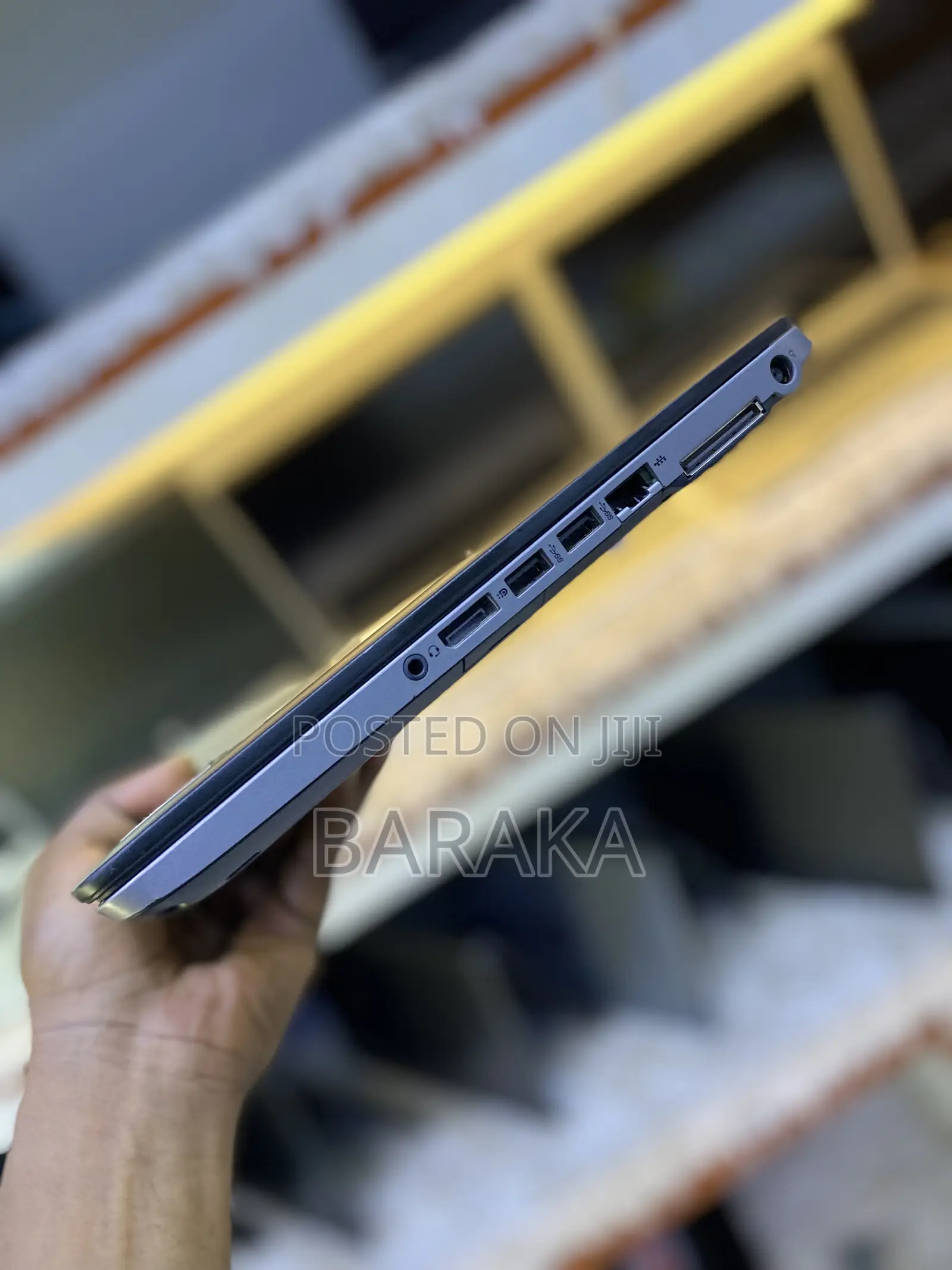 Laptop HP EliteBook 840 G1 8GB Intel Core I5 HDD 500GB