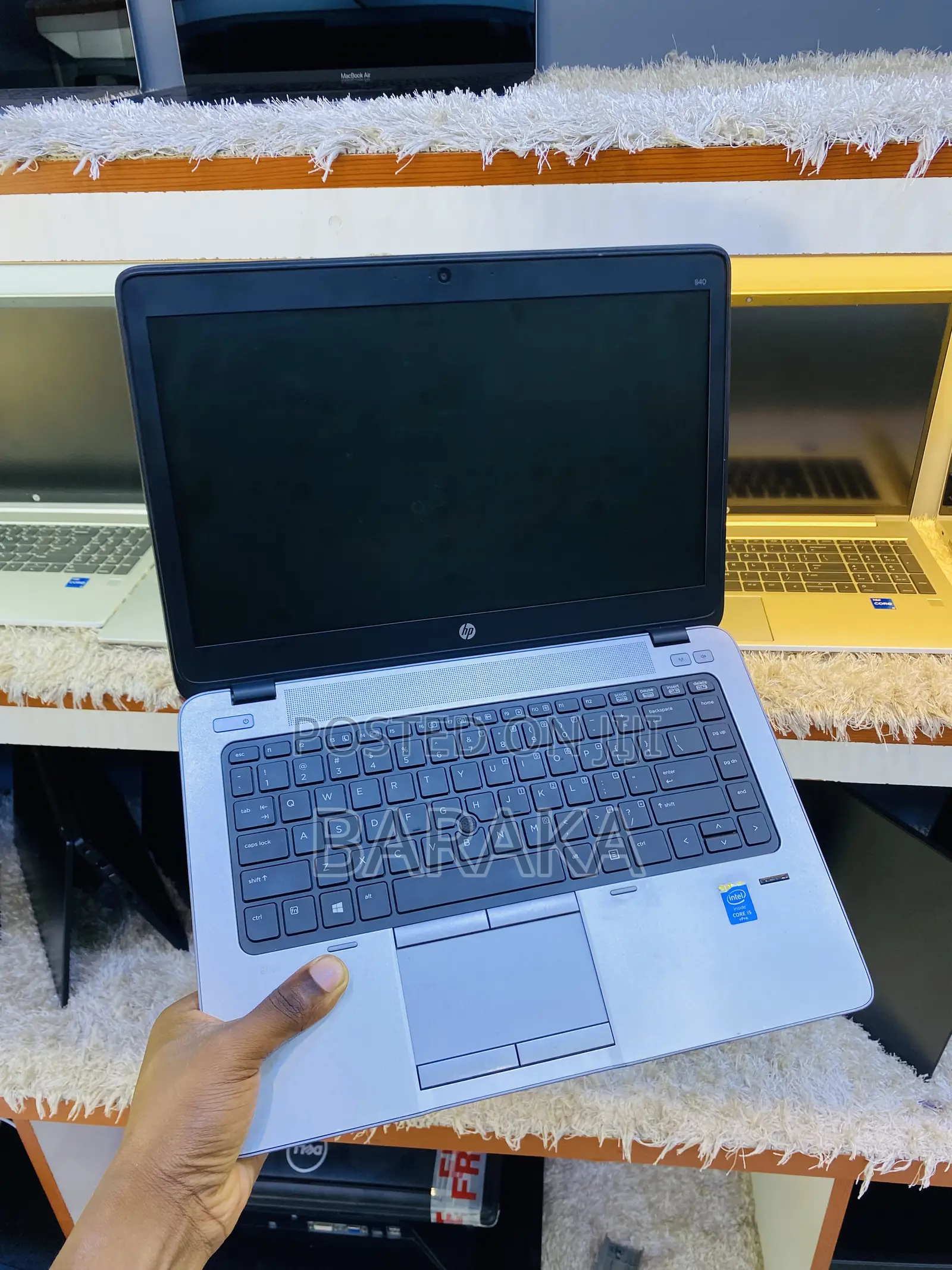 Laptop HP EliteBook 840 G1 8GB Intel Core I5 HDD 500GB