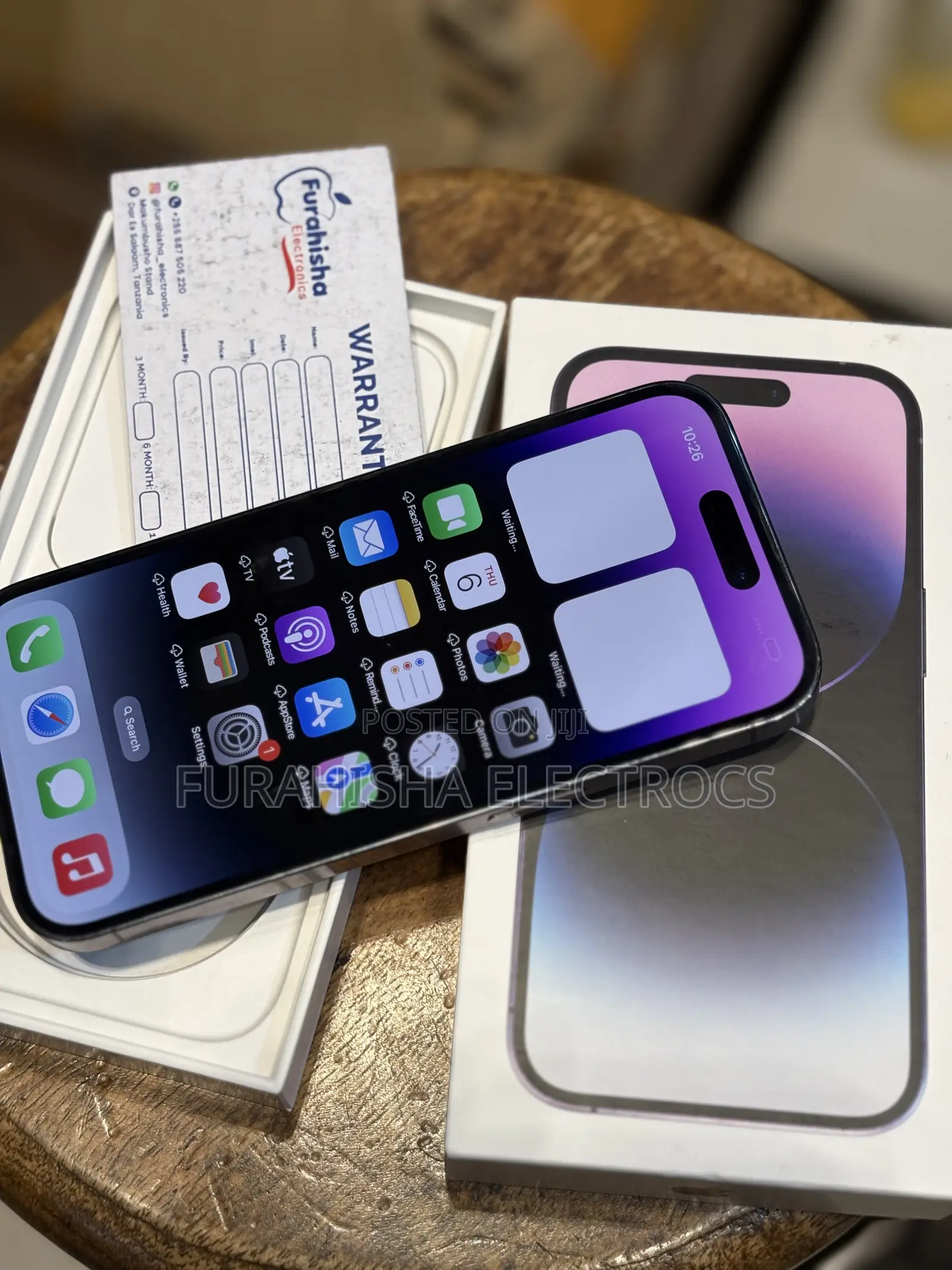 Apple iPhone 14 Pro 128 GB Purple