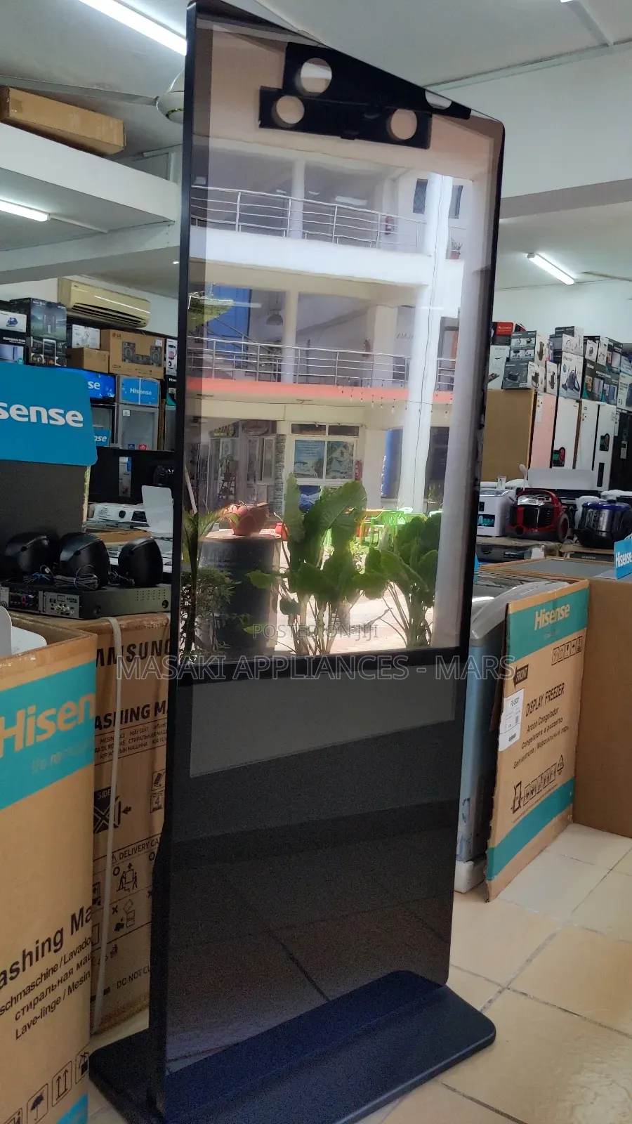 Hisense Professional Led 65" 65a40m Android Screen Display