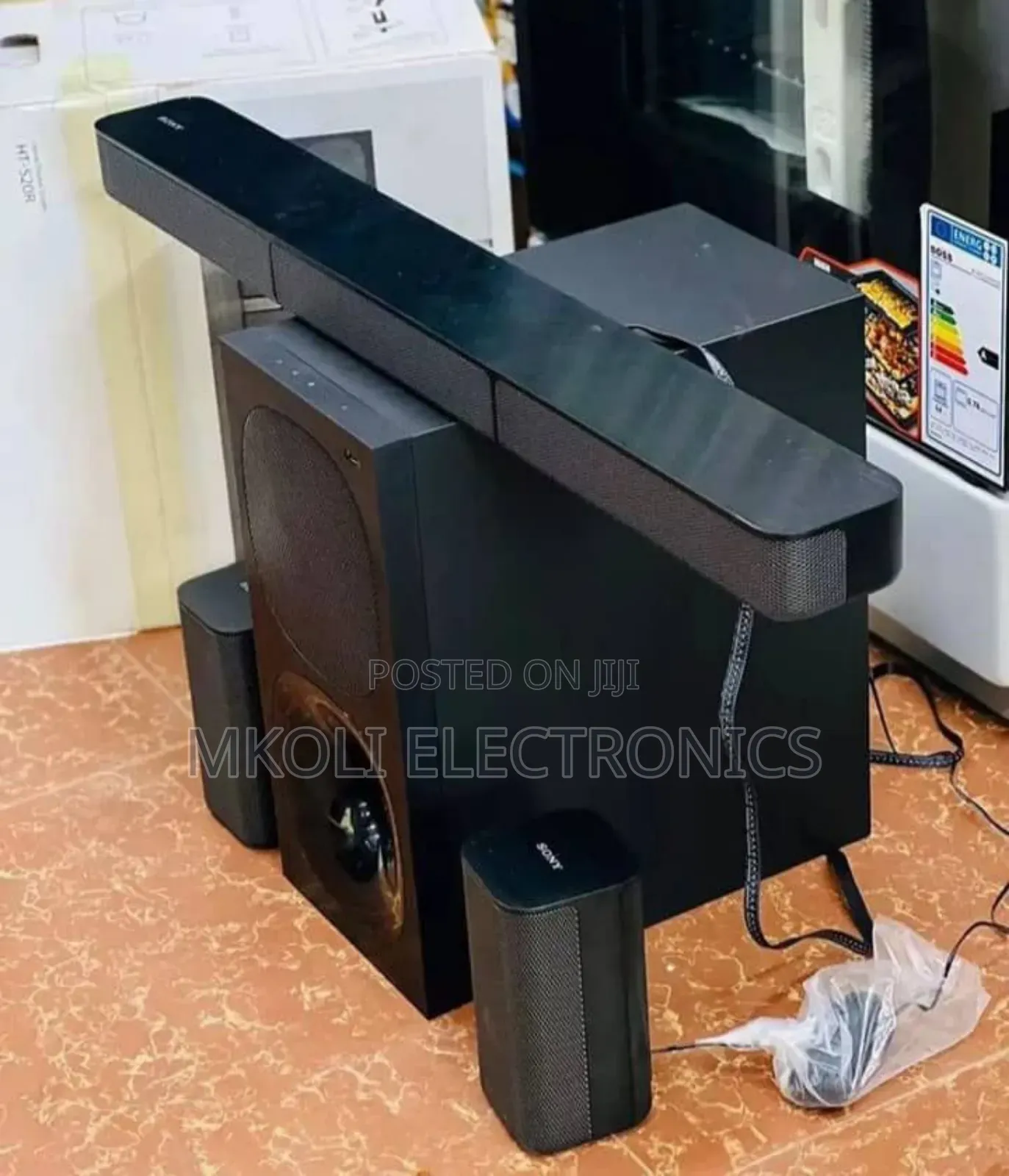 Sony Sound Bar 400 Watts