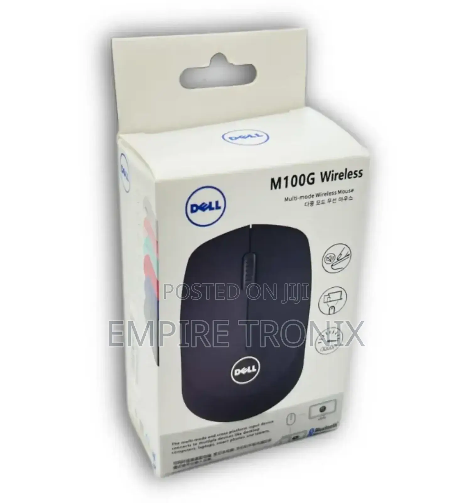 Dell Wireless Bluetooth Mouse M100g