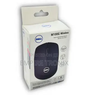 Dell Wireless Bluetooth Mouse M100g