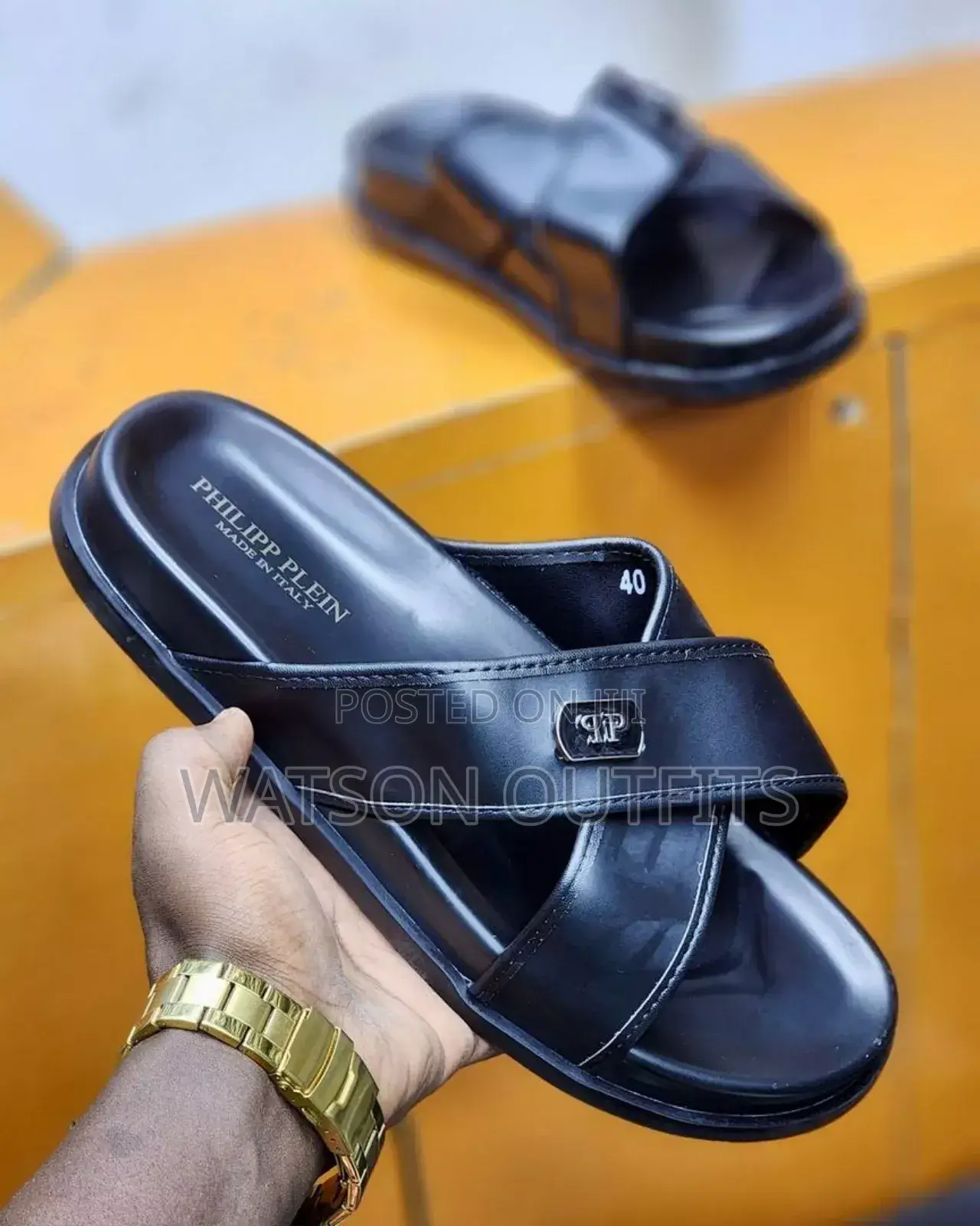 Philipp Plein,Gucci Prada Sandals