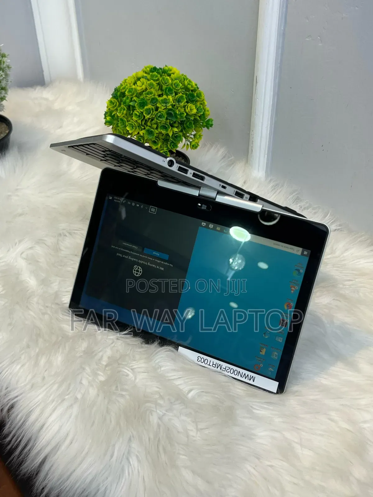 Laptop HP EliteBook Revolve 810 G1 8GB Intel Core I5 SSD 256GB