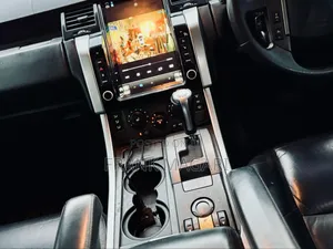 Land Rover Range Rover Sport 2006 Black