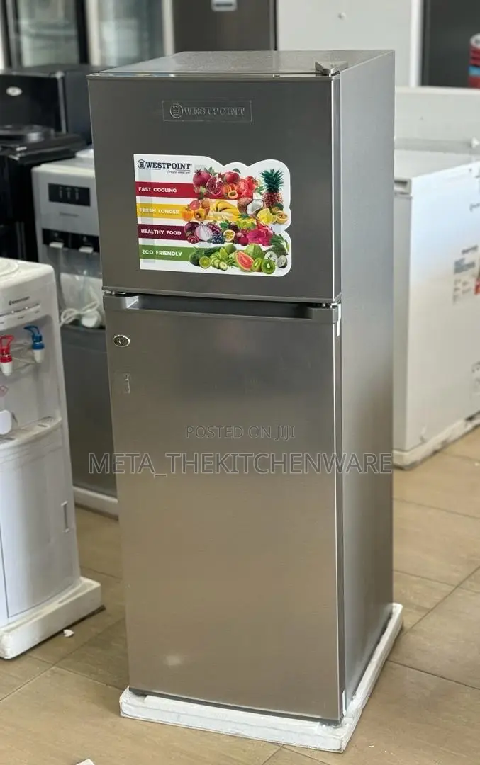 Westpoint Refrigerator 138l