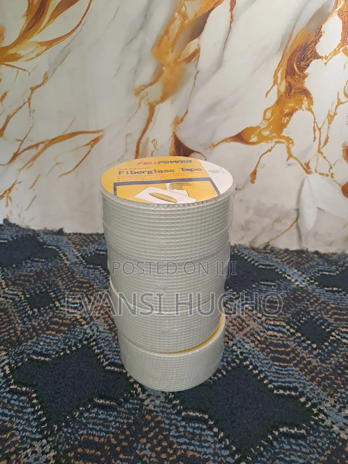 Fibreglass Tape