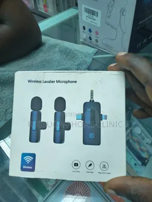 Wireless Microphone