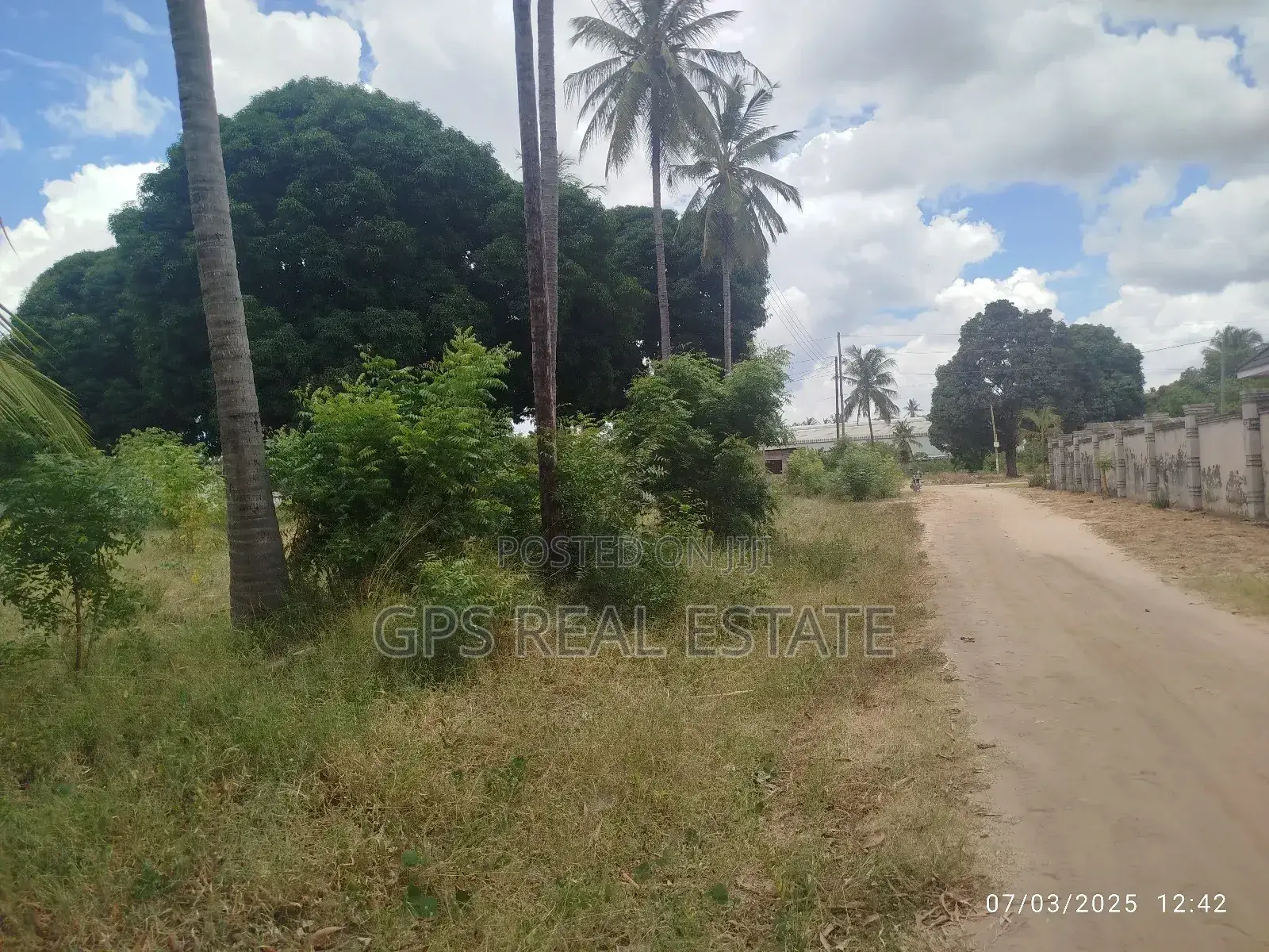 Plot for Sale at Ungindoni