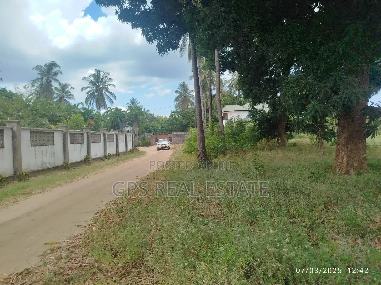 Plot for Sale at Ungindoni