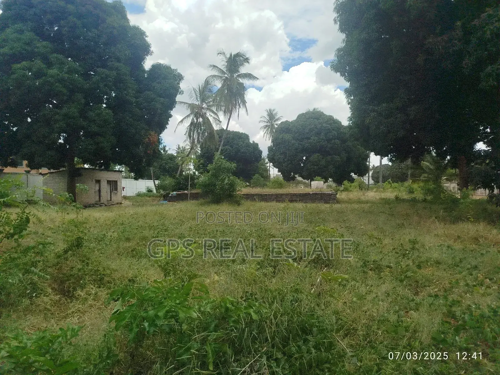 Plot for Sale at Ungindoni