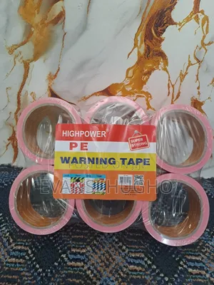 Warning Tape