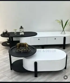 Coffee Table Showcase