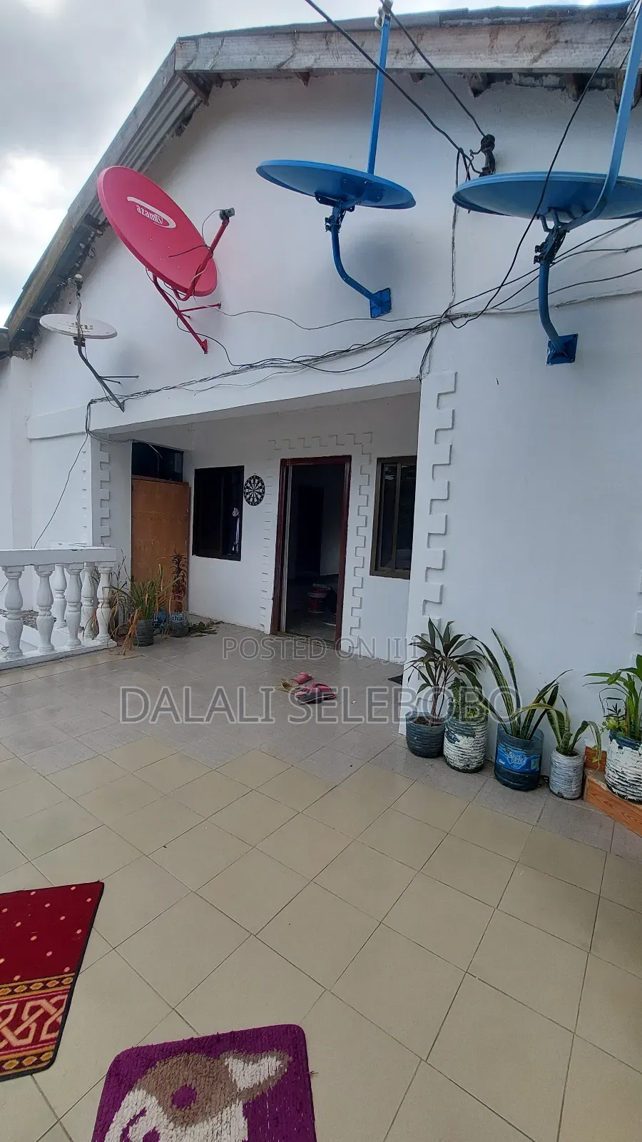 2bdrm Apartment in Mbezi Beach Afrikana for rent