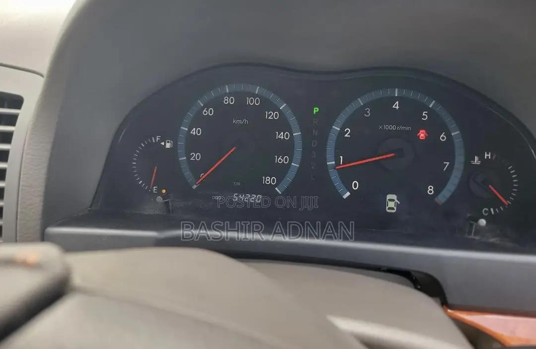Toyota Premio 1.8 FWD 2005 Silver