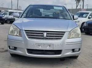 Toyota Premio 1.8 FWD 2005 Silver