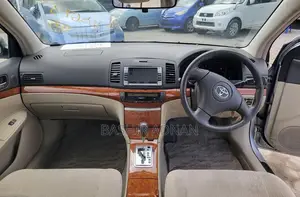 Toyota Premio 1.8 FWD 2005 Silver