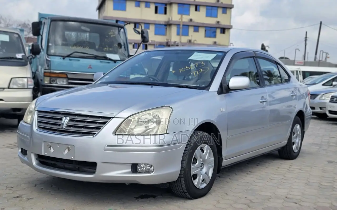 Toyota Premio 1.8 FWD 2005 Silver