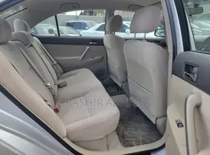 Toyota Premio 1.8 FWD 2005 Silver