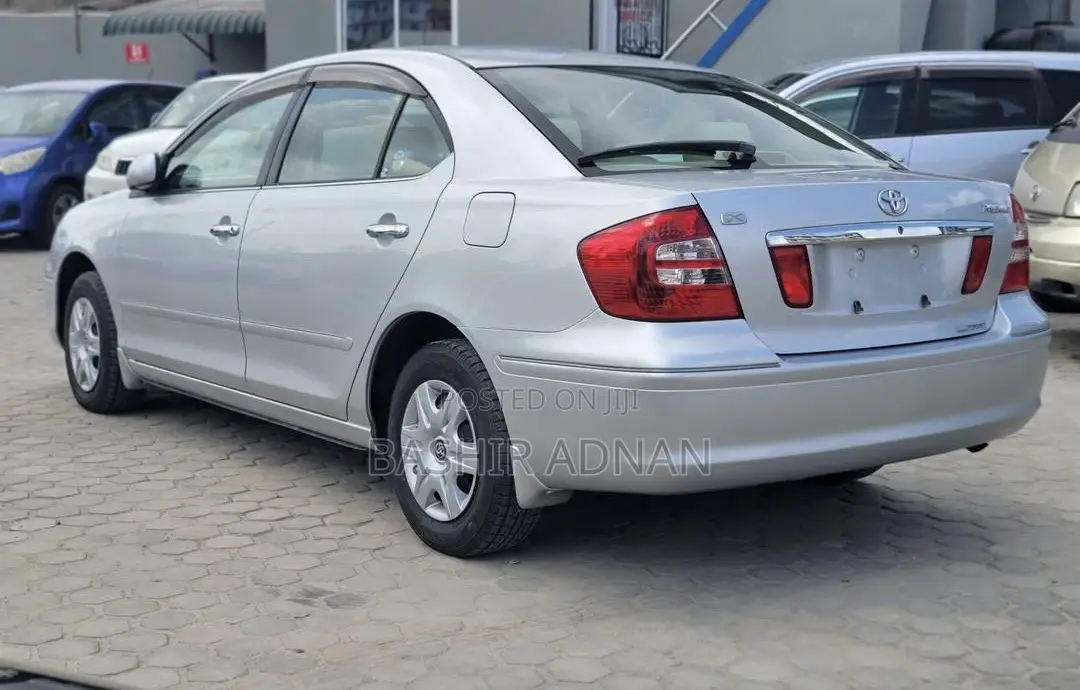 Toyota Premio 1.8 FWD 2005 Silver