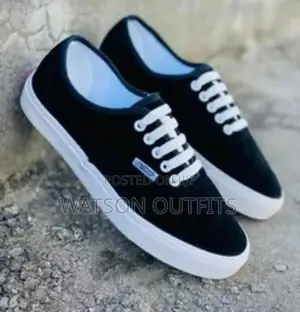 Raba Vans Za Manyoa Laini