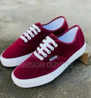 Raba Vans Za Manyoa Laini