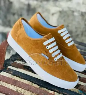 Raba Vans Za Manyoa Laini