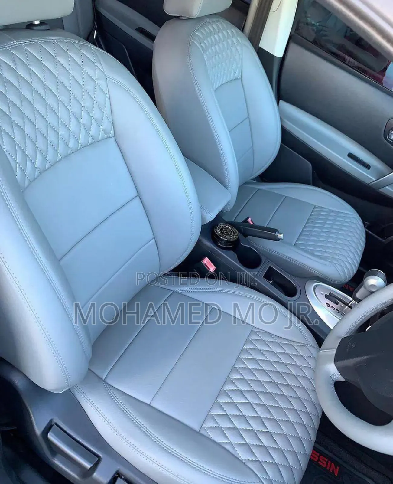 Sewing Seatcover