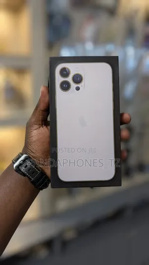 New Apple iPhone 13 Pro 128 GB Gold