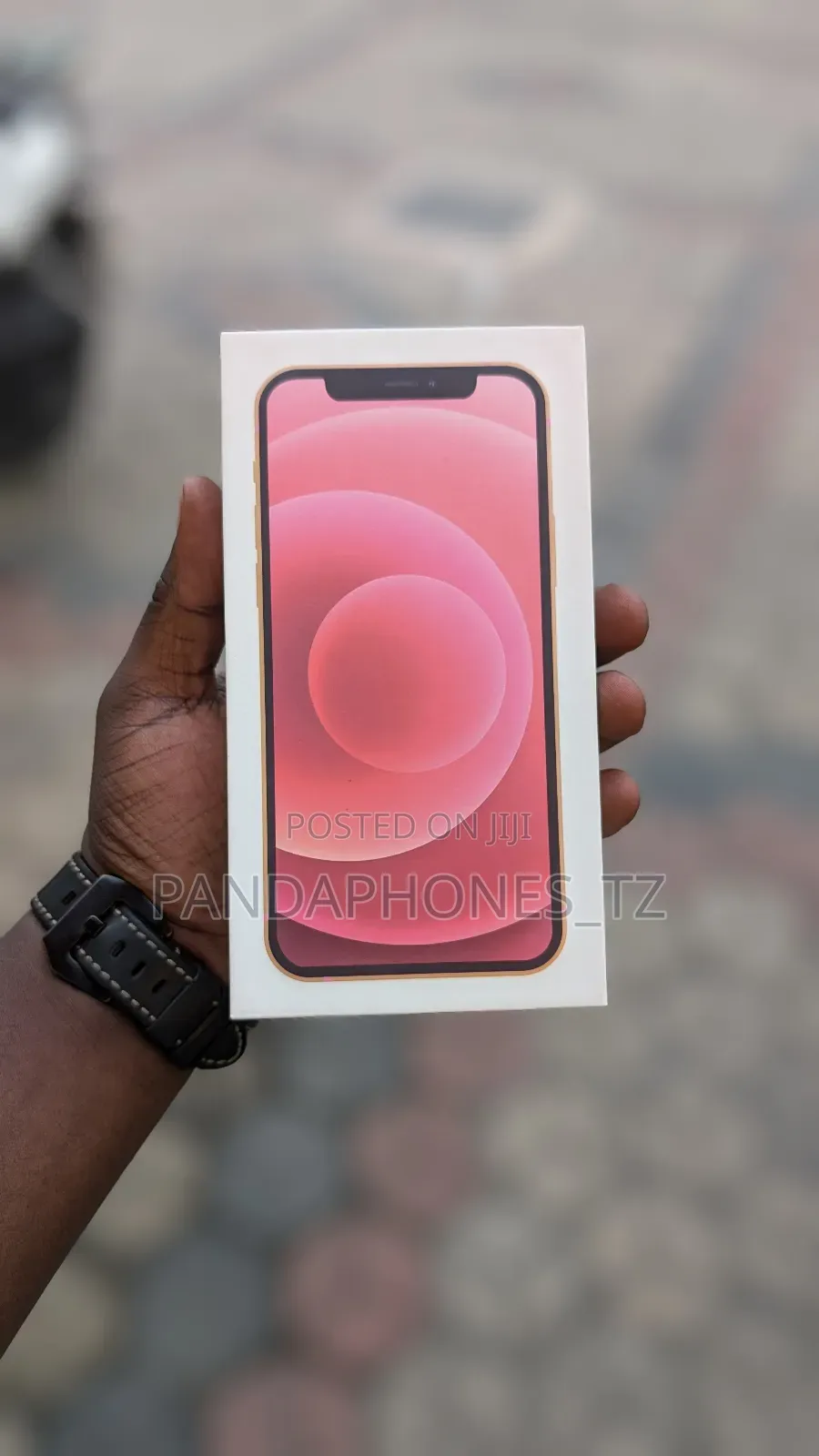 New Apple iPhone 12 128 GB Orange