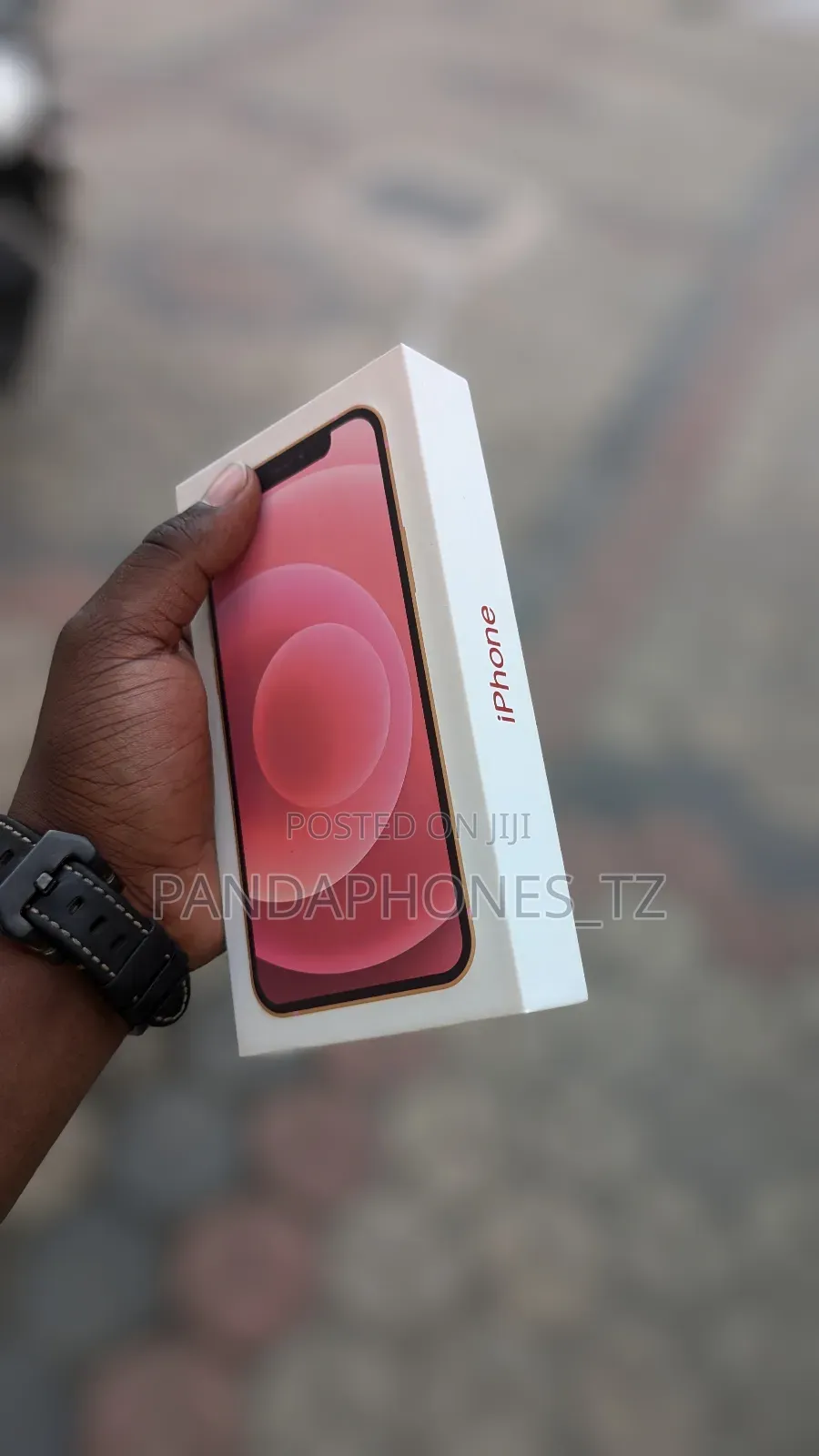 New Apple iPhone 12 128 GB Orange