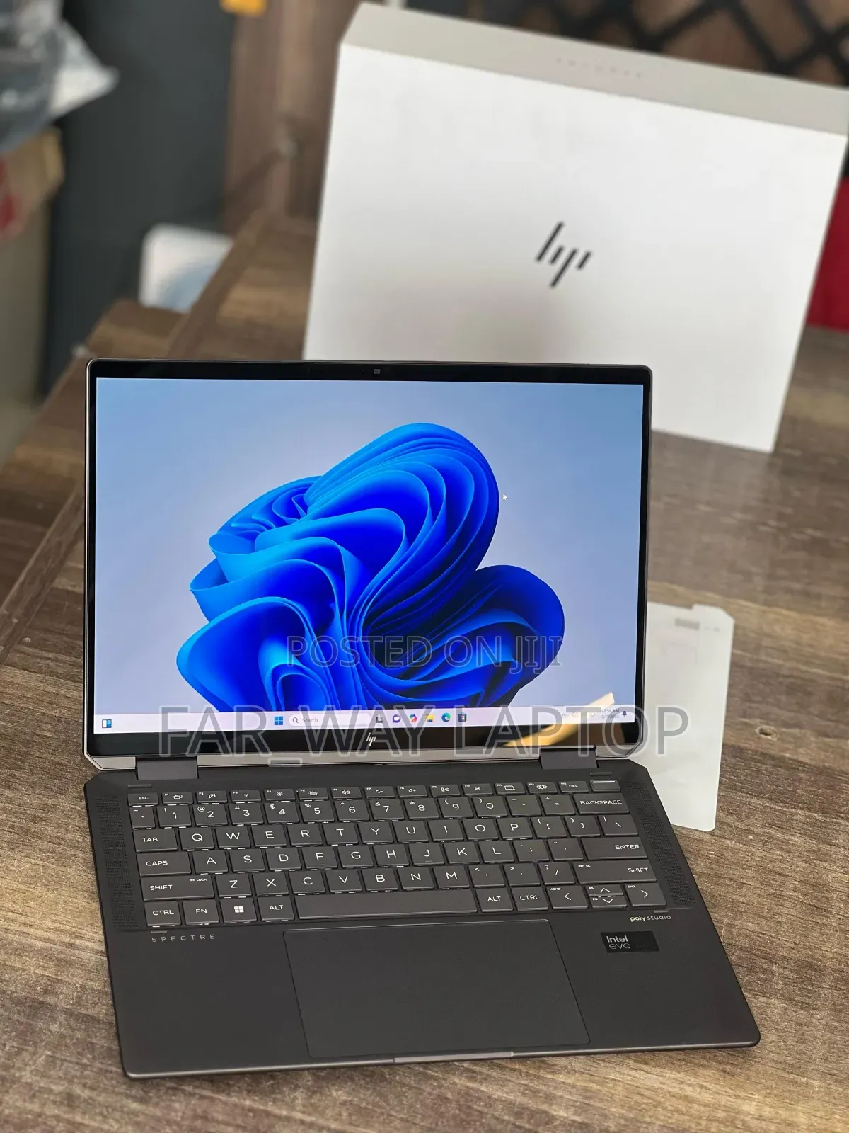 New Laptop HP Spectre 14 32GB Intel Core Ultra 7 SSD 1T