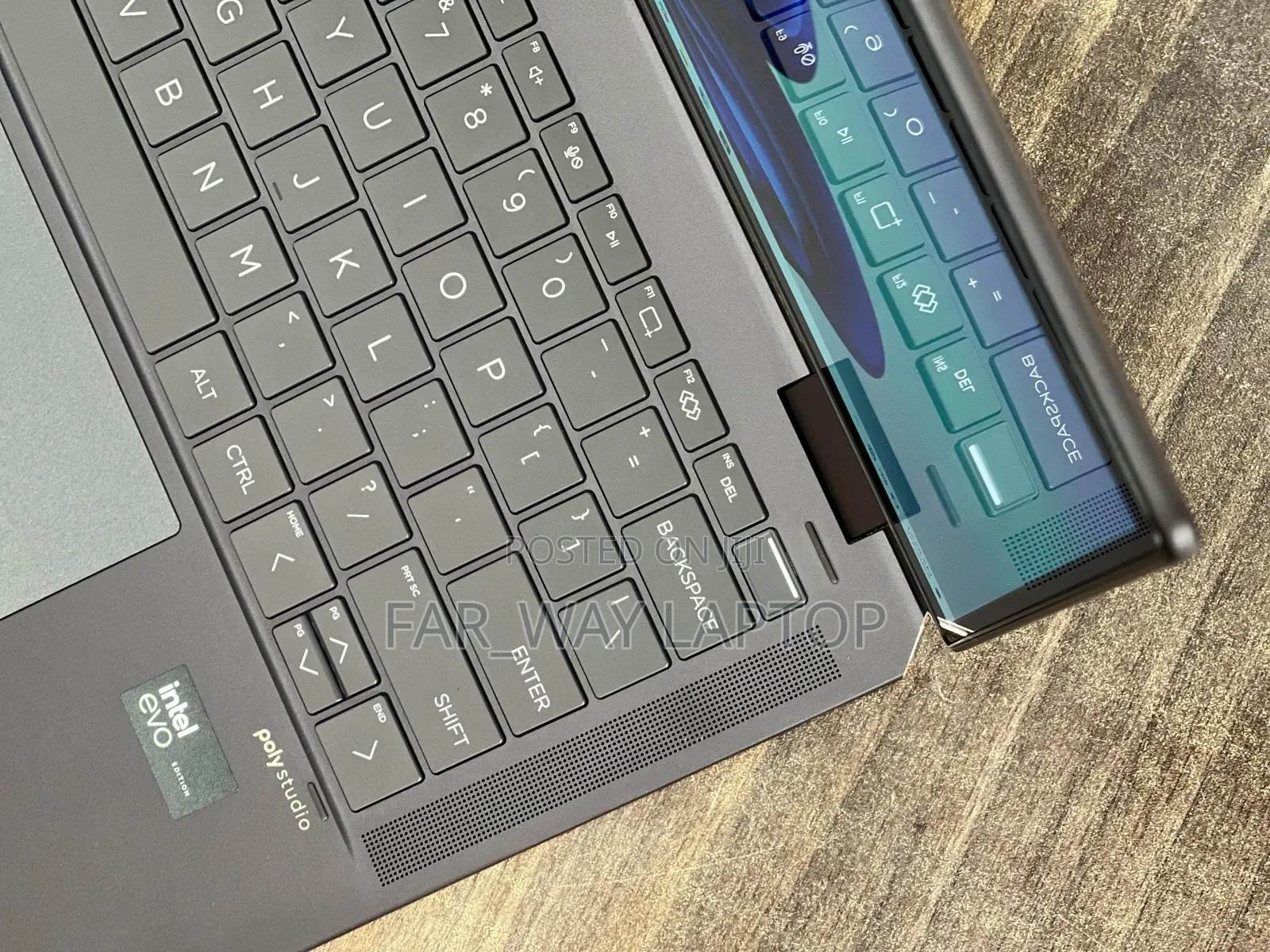 New Laptop HP Spectre 14 32GB Intel Core Ultra 7 SSD 1T