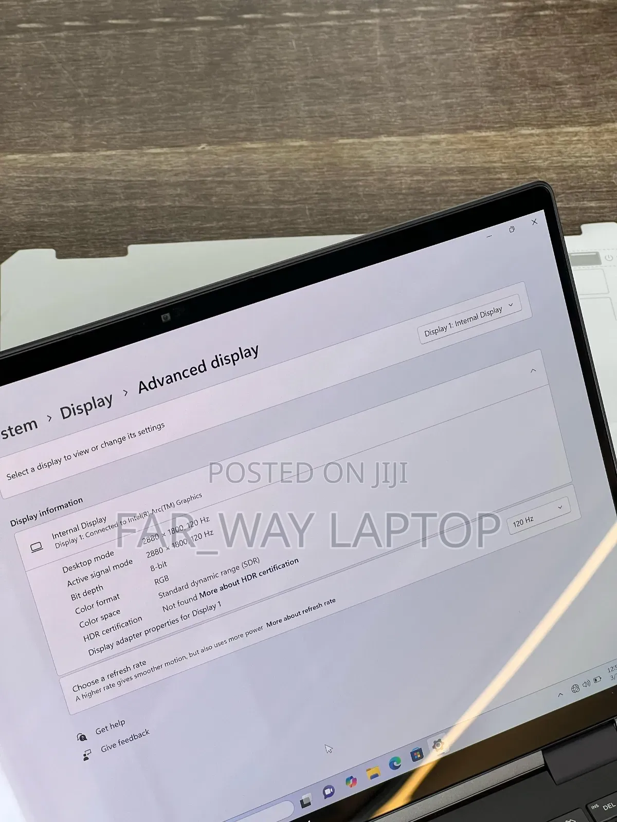 New Laptop HP Spectre 14 32GB Intel Core Ultra 7 SSD 1T