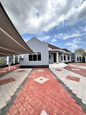 4bdrm House in Dalalipapaatzseven, Mbweni for rent