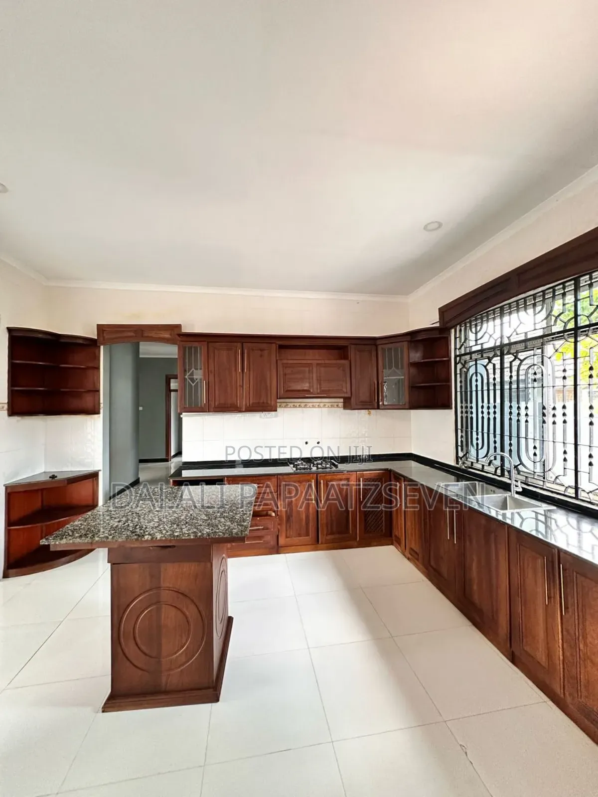 4bdrm House in Dalalipapaatzseven, Mbweni for rent