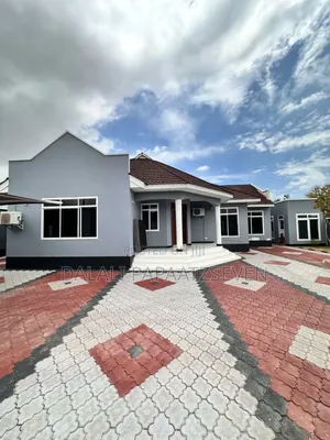 4bdrm House in Dalalipapaatzseven, Mbweni for rent