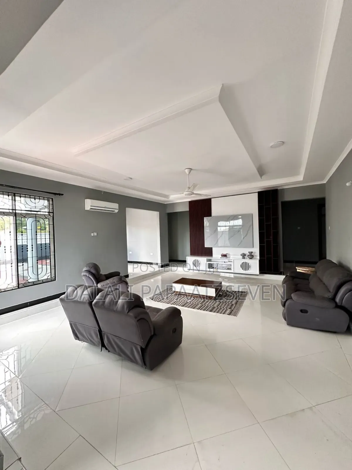 4bdrm House in Dalalipapaatzseven, Mbweni for rent