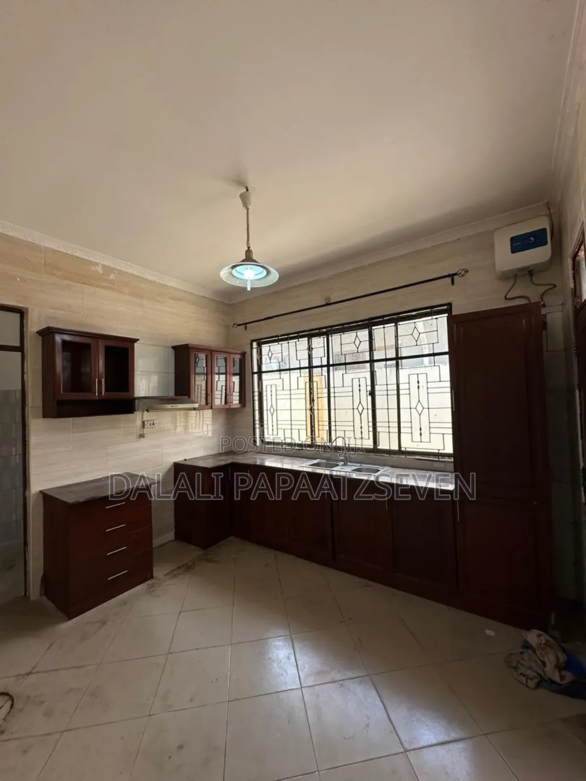 4bdrm House in Dalalipapaatzseven, Mbweni for rent