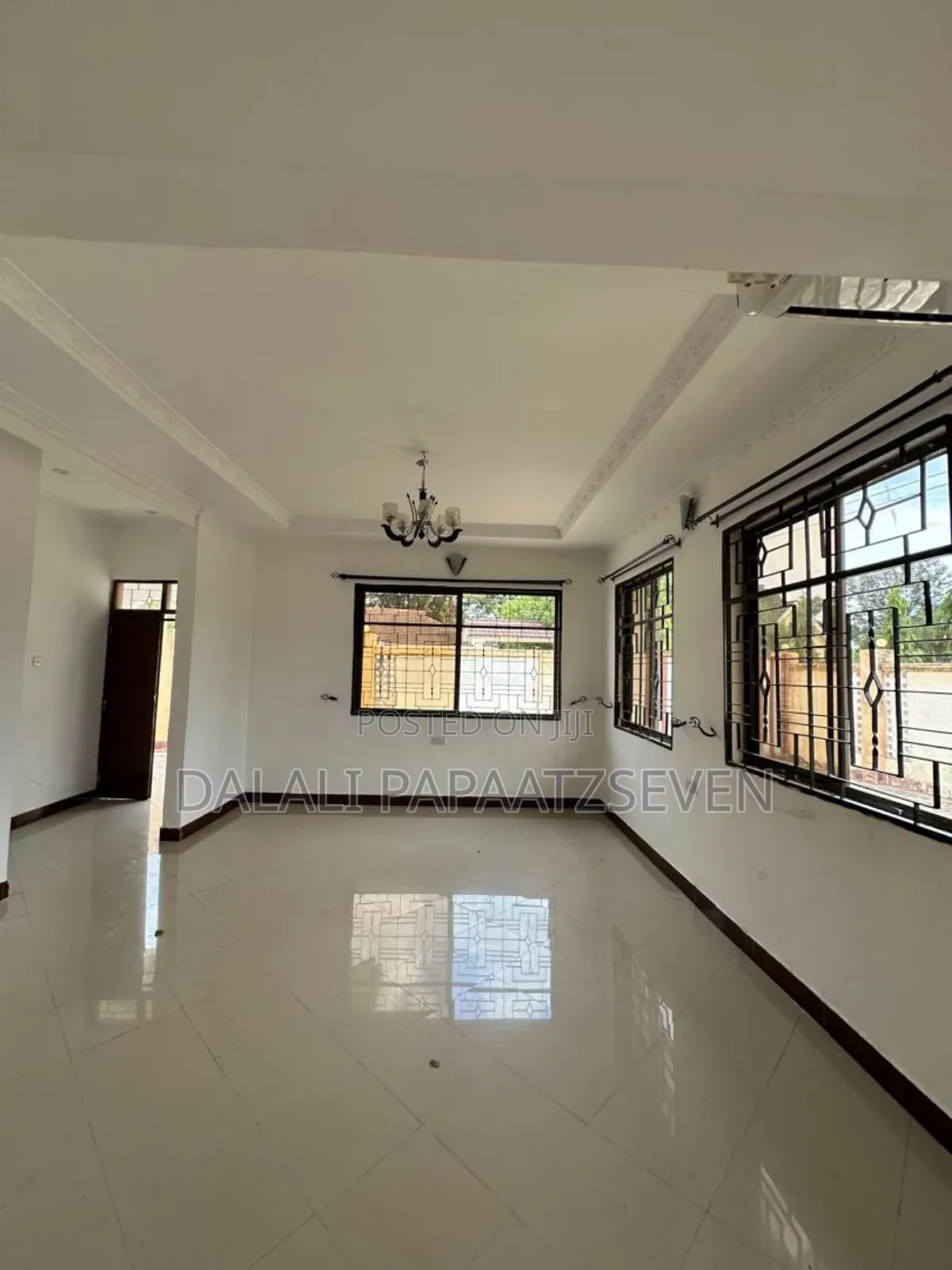 4bdrm House in Dalalipapaatzseven, Mbweni for rent