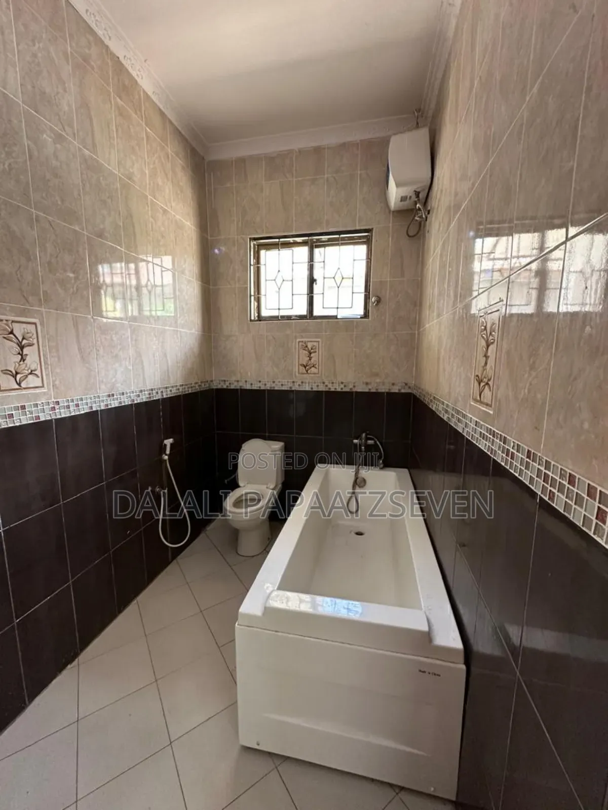 4bdrm House in Dalalipapaatzseven, Mbweni for rent