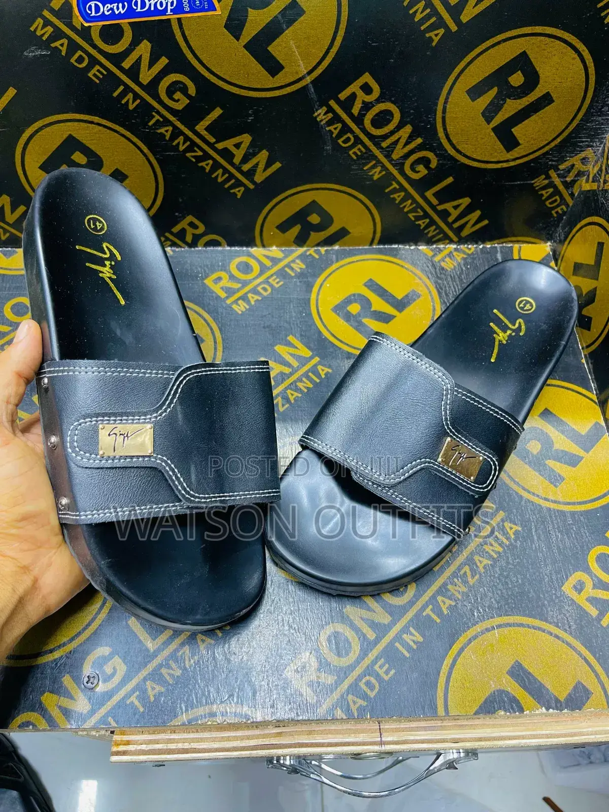 Smart Looking Sandals