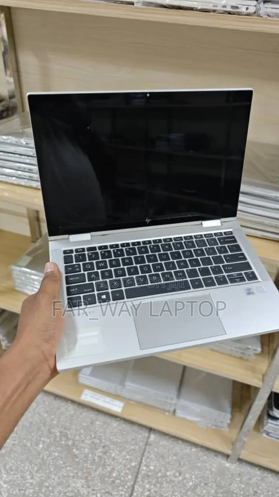 Laptop HP EliteBook 830 G7 8GB Intel Core I5 SSD 512GB