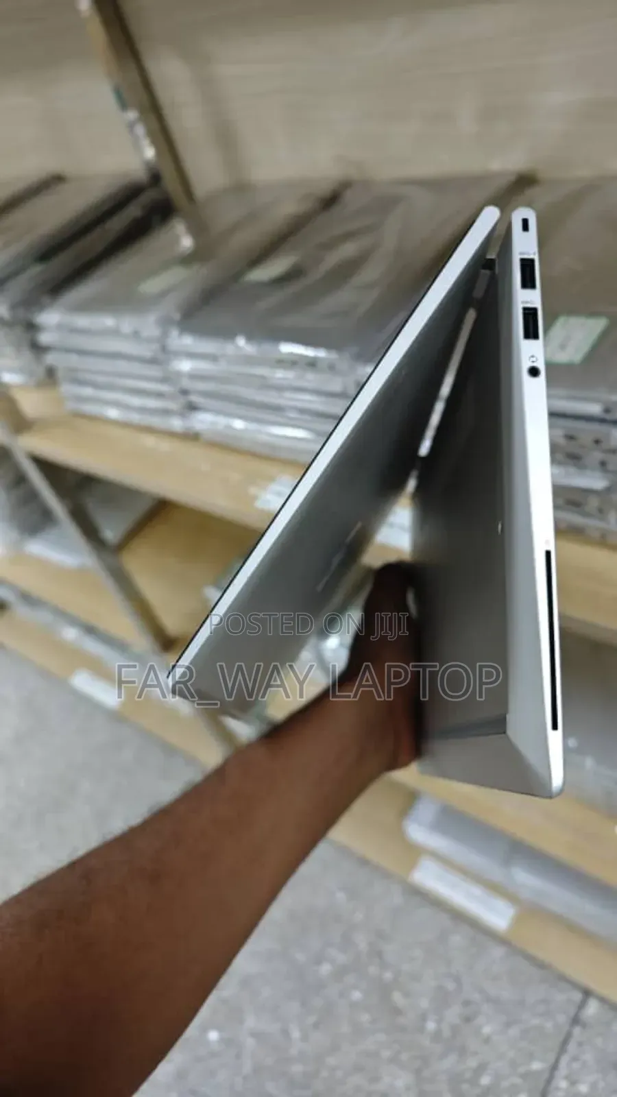 Laptop HP EliteBook 830 G7 8GB Intel Core I5 SSD 512GB